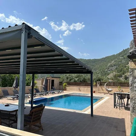וילה Close To Lake, Ortaca (Mugla)
